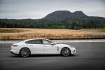 Porsche Panamera Turbo S E-Hybrid Executive 2017 года (WW)